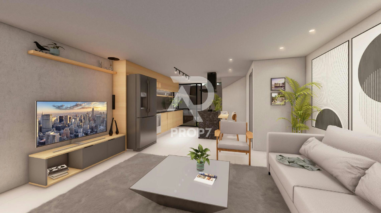Casa 177,5 m² no CUBE Tutóia