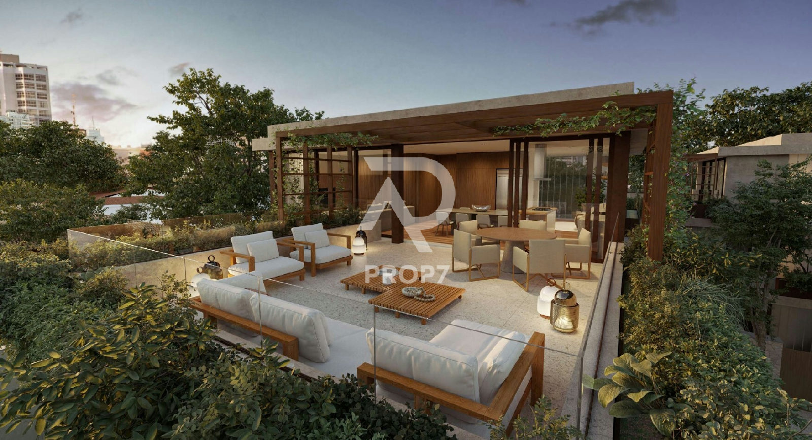 Casa 843,9 m² no Villa Mandú