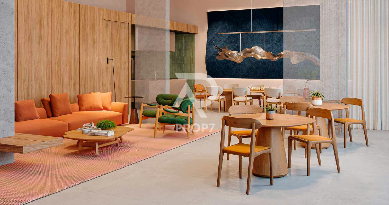 Apartamento 182,7 m² no Lizz 177