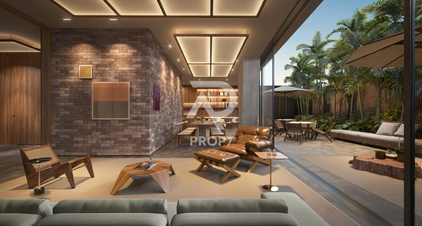 Apartamento 95,8 m² no 177 Jerônimo