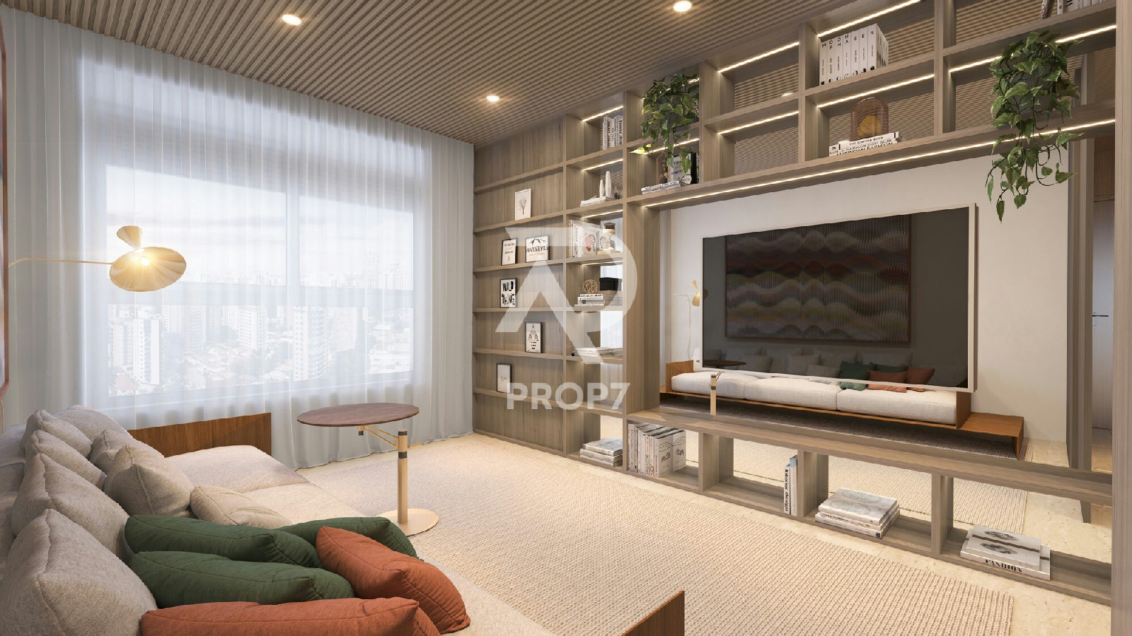 Apartamento 238,7 m² no Mirage Ibirapuera