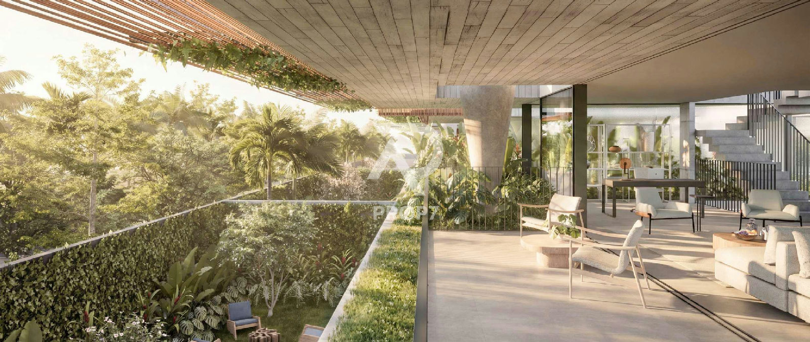 Casa 853,4 m² no Casa Selva, unidade 6