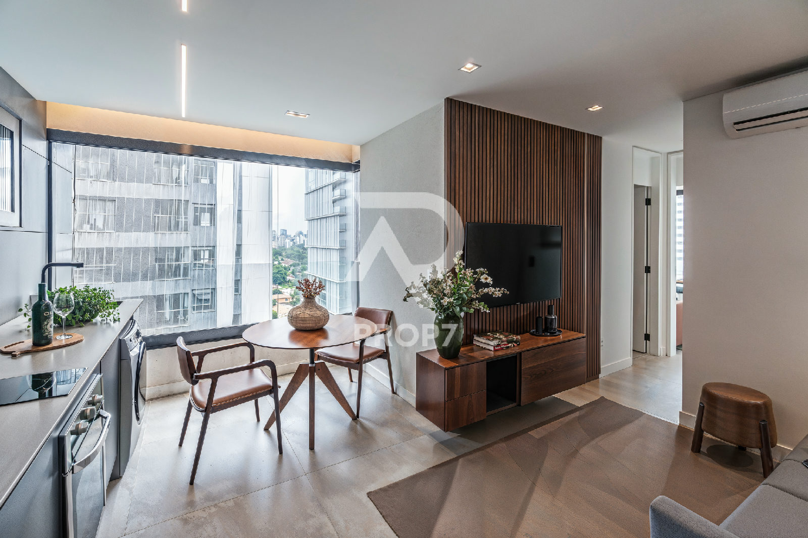 Cobertura Duplex 329,0 m² no HUB Pinheiros