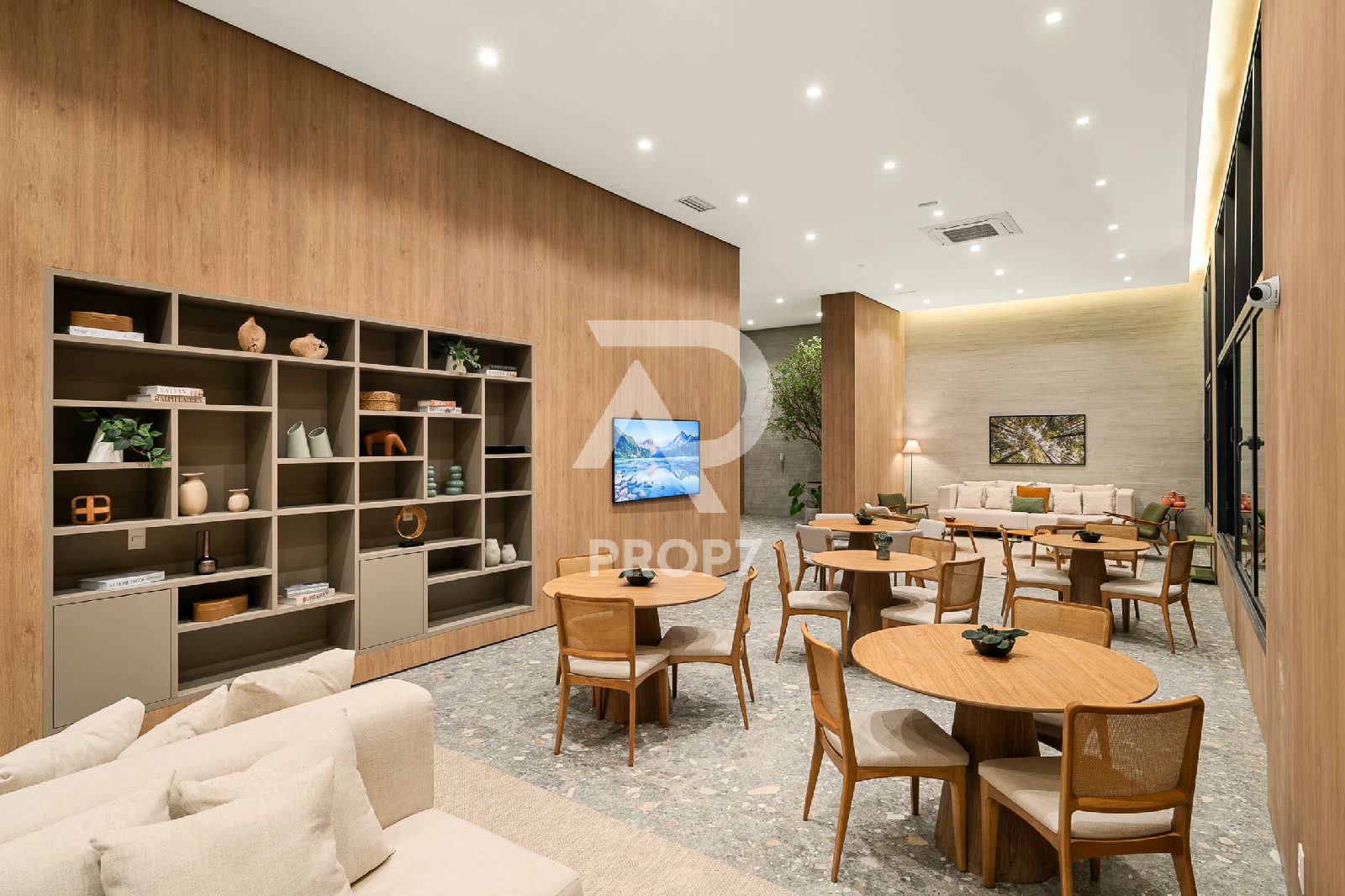 Apartamento 201,0 m² no Atypik