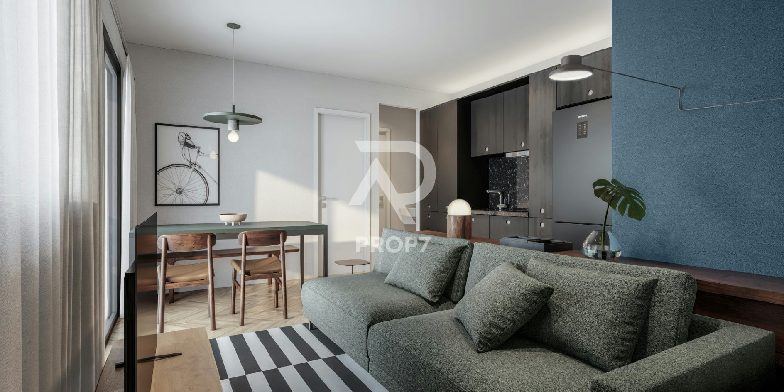 Studio no Station Vila Madalena