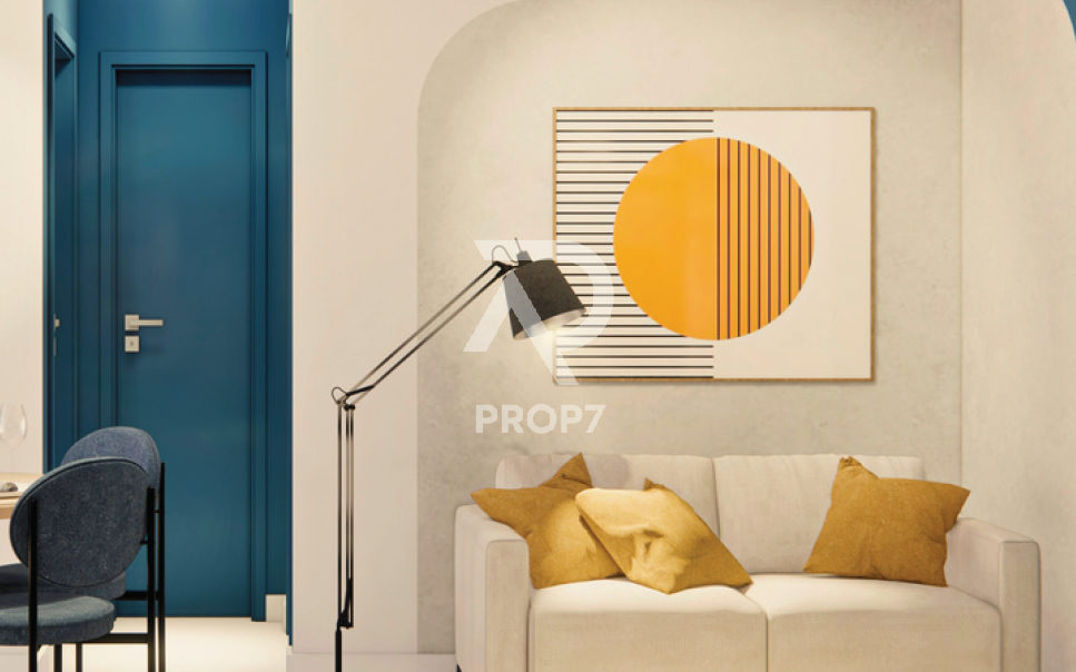 Cobertura Duplex 74 m² no MIO 1179, unidade 81