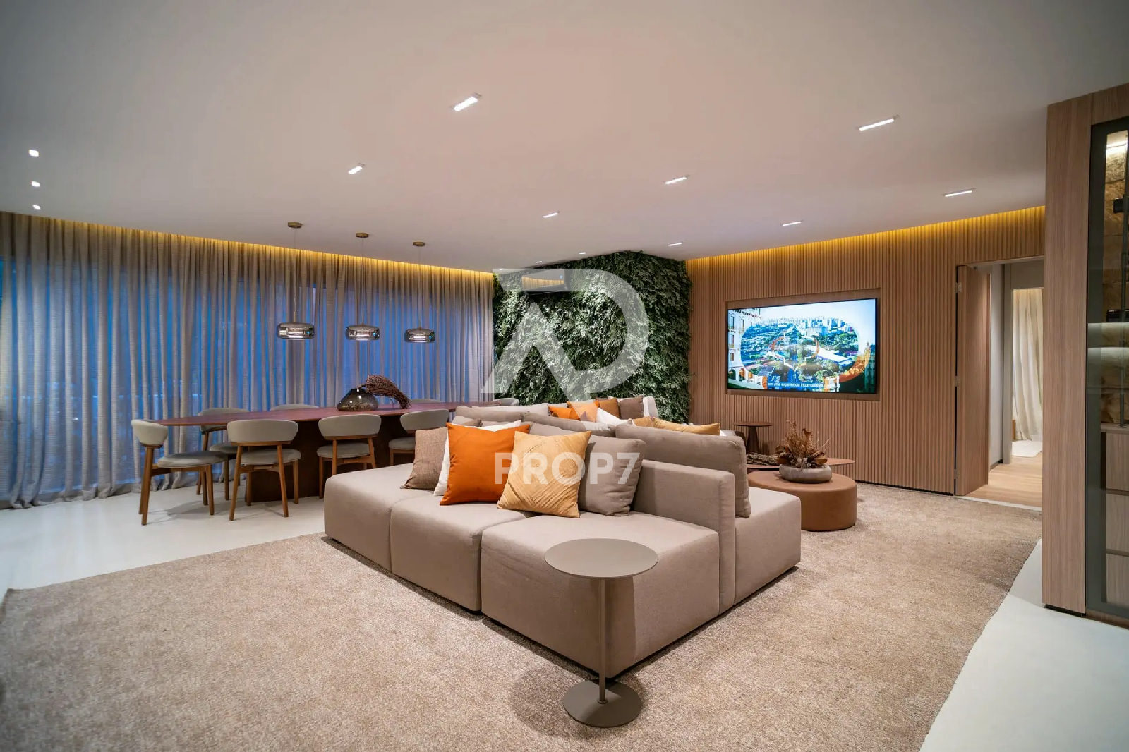 Apartamento 113,5 m² no Haus Mitre Edition Moema