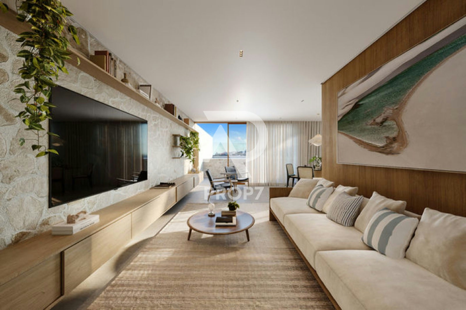 Casa 610,6 m² no Teviot 74
