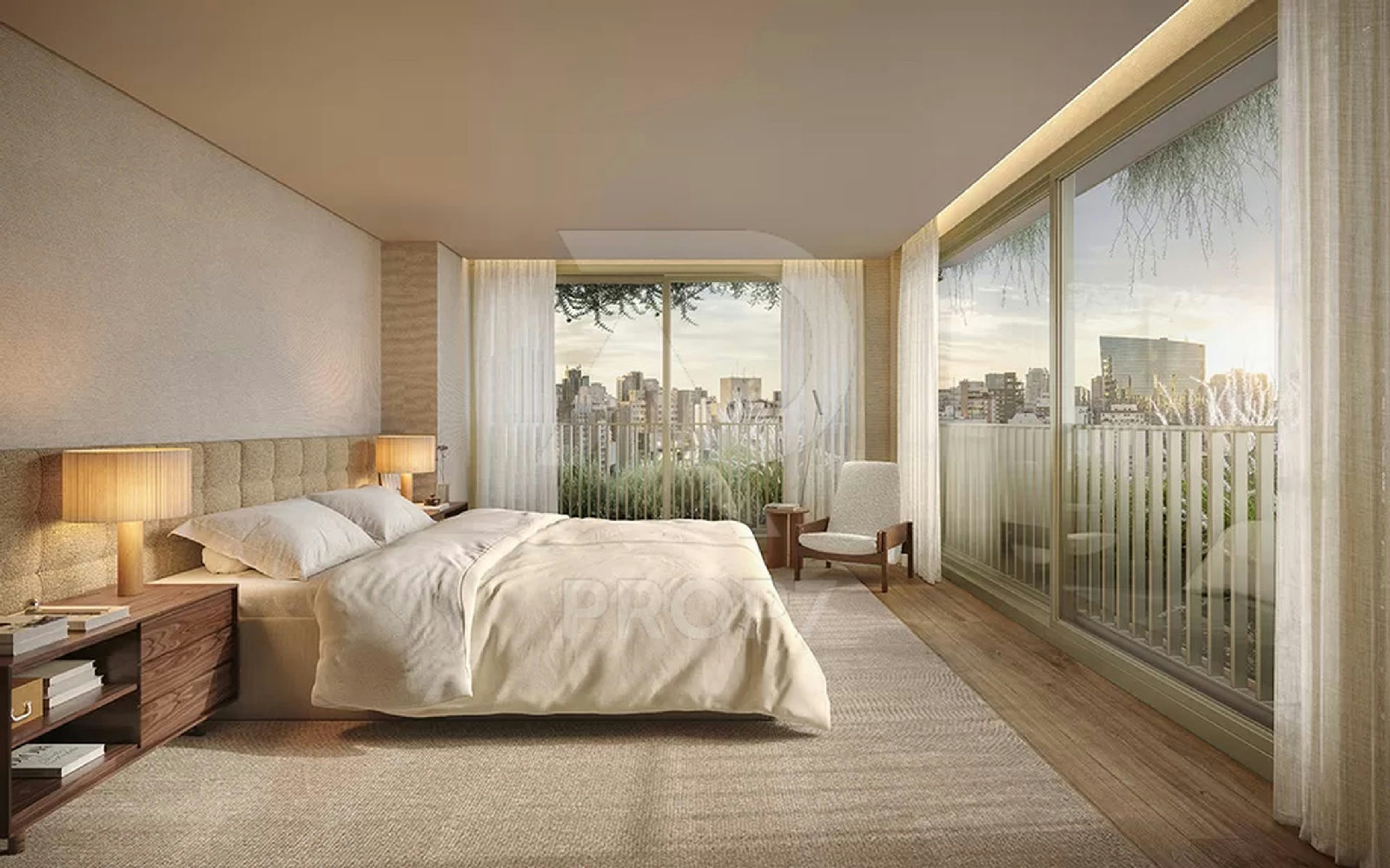 Apartamento 143,2 m² no Janô