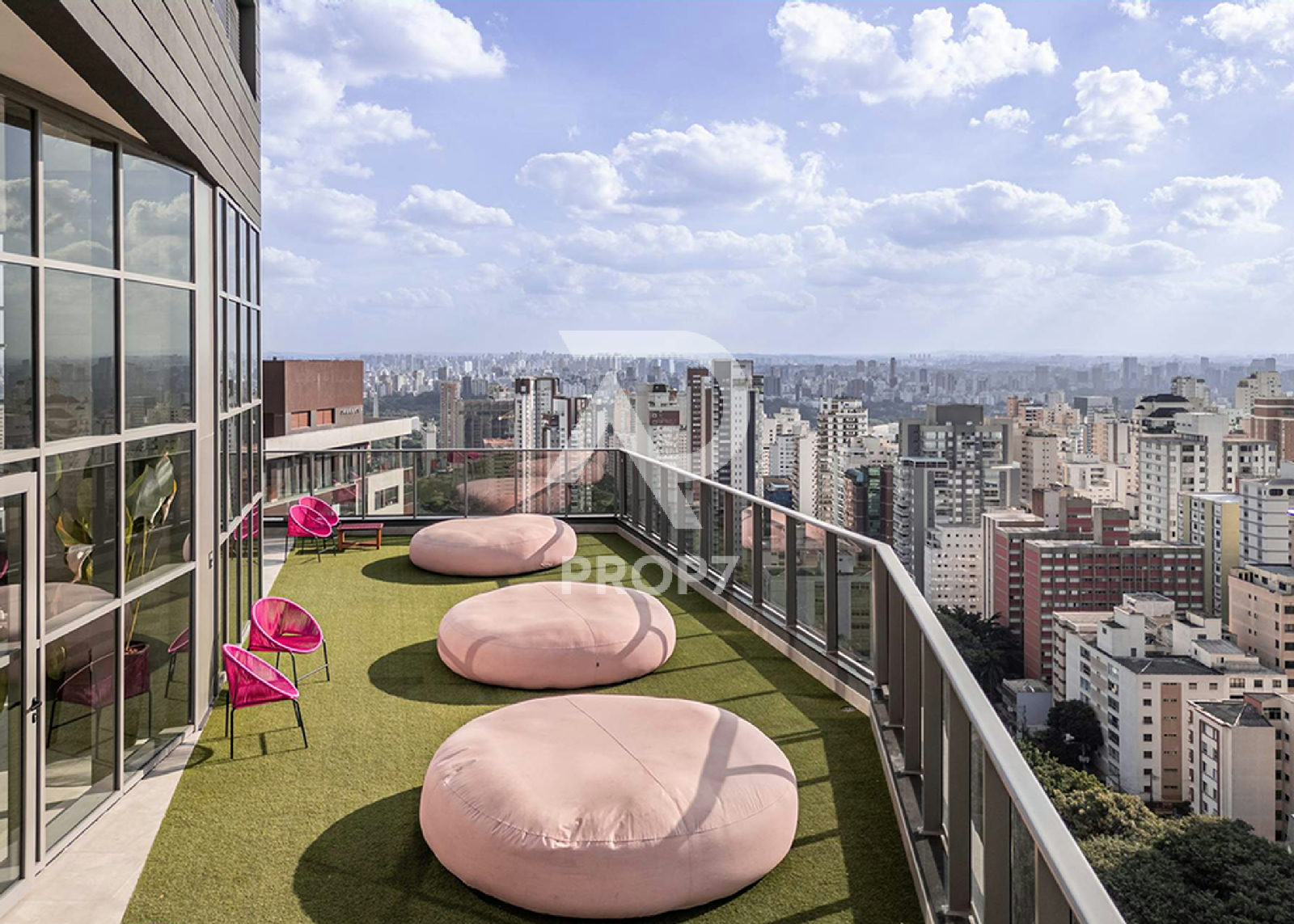 Apartamento 70,8 m² no ON Paulista