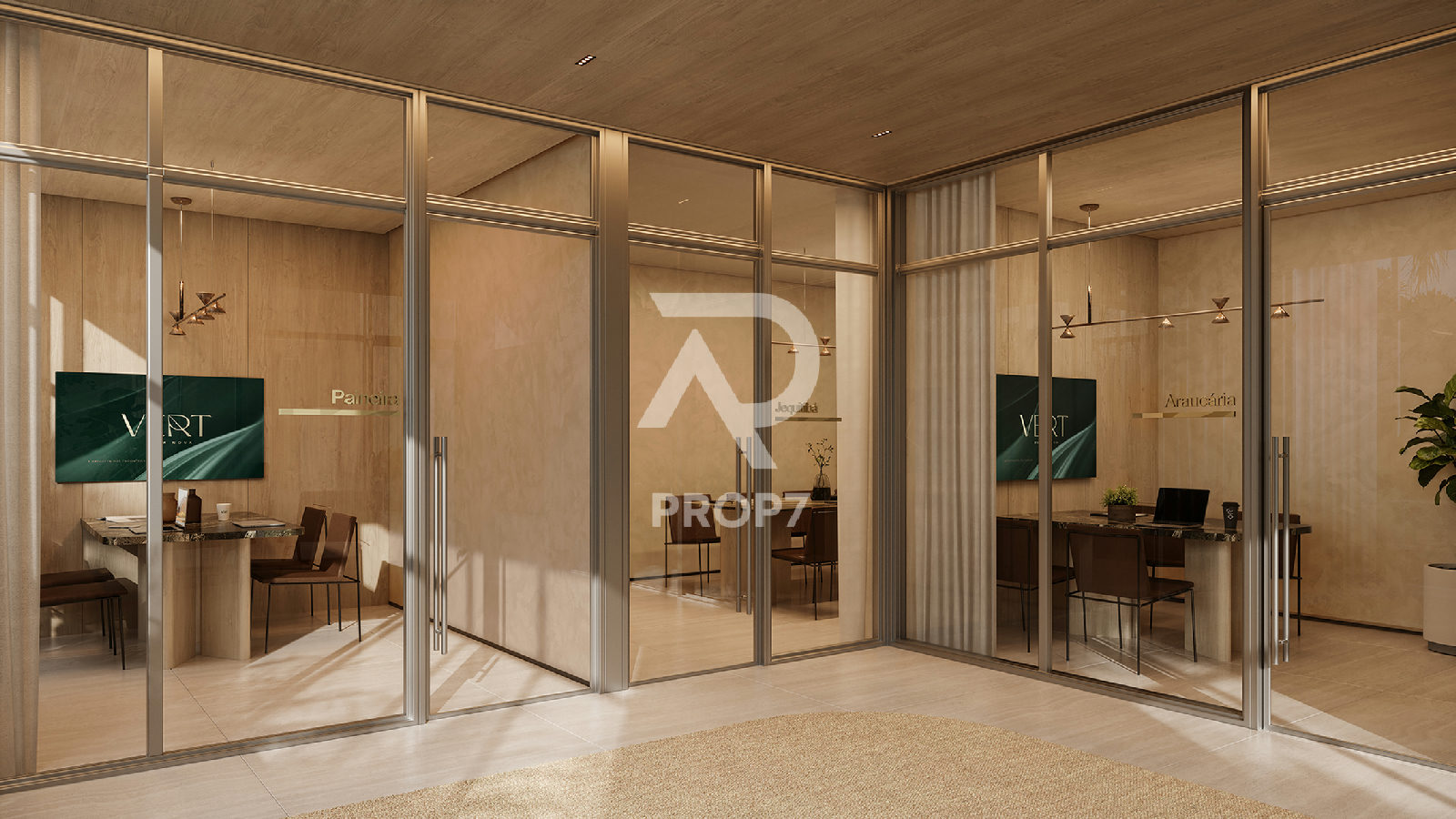 Apartamento 68,9 m² no Vert Vila Nova