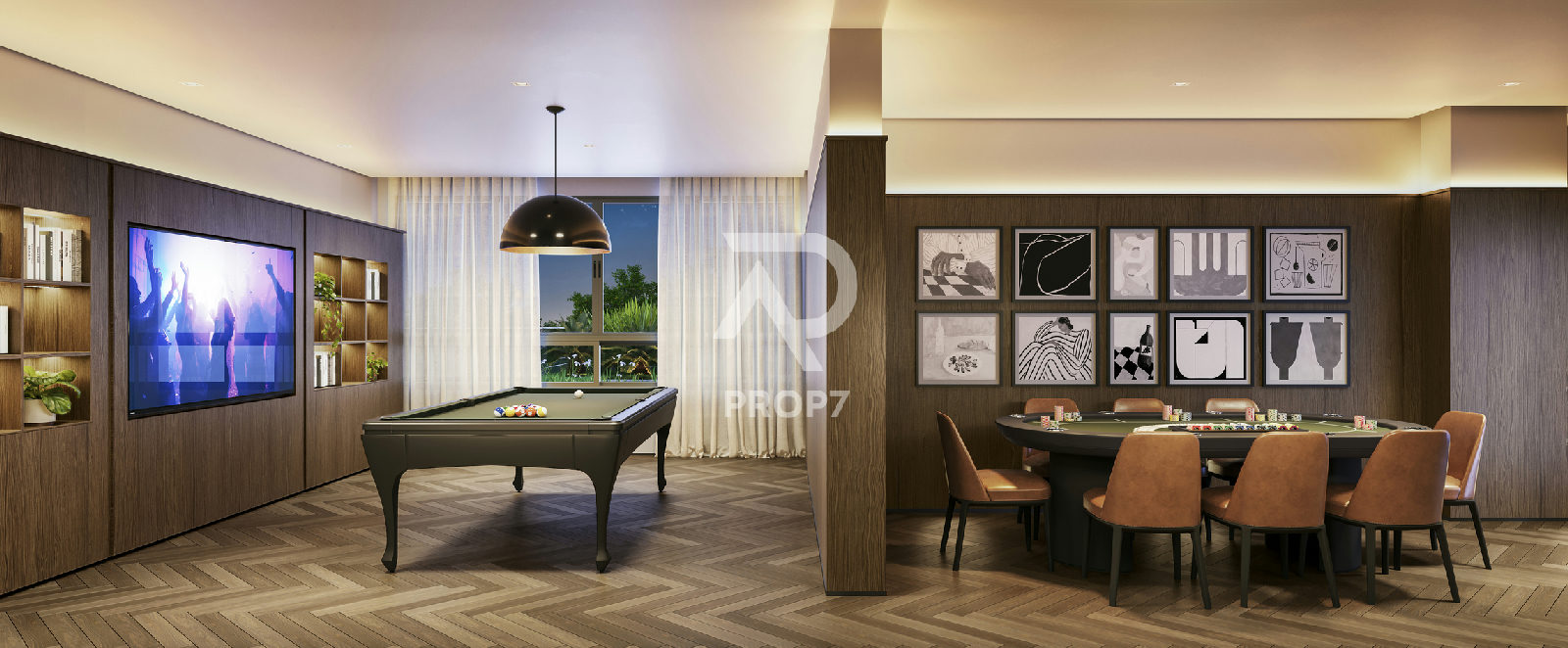 Apartamento 106,6 m² no The Edition by Living Vila Mariana