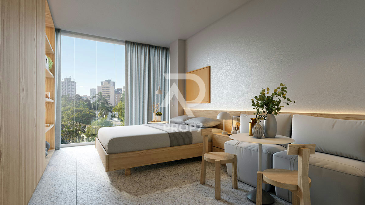 Studio no Isla Vila Madalena