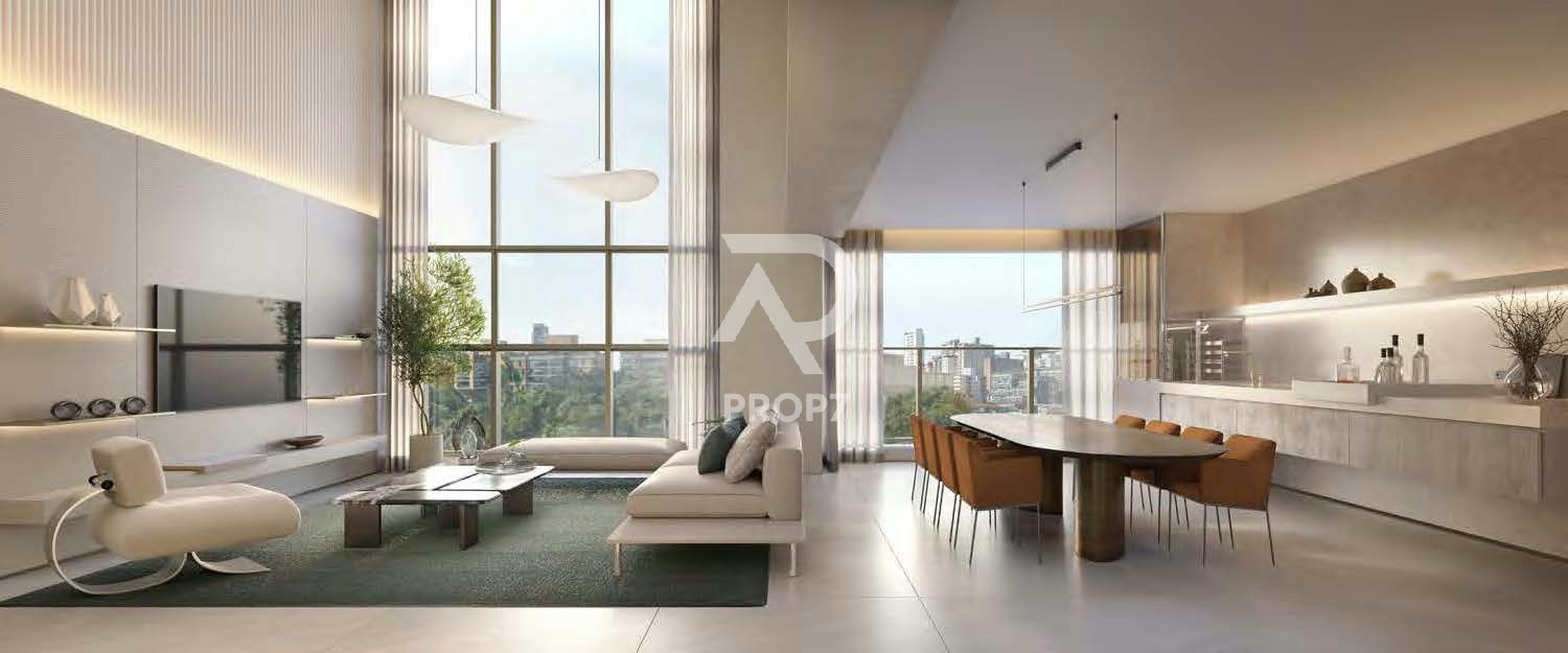 Apartamento 151,7 m² no Altier Moema Pássaros