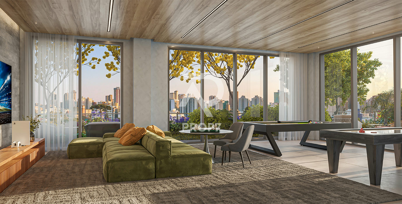 Apartamento 194 m² no Bosque Vila Nova