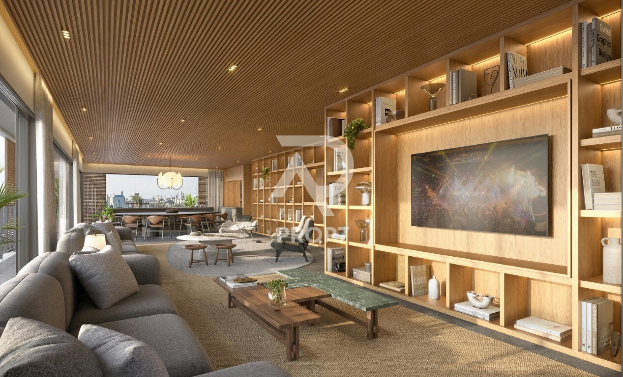 Apartamento 288,7 m² no AYYA Jardins