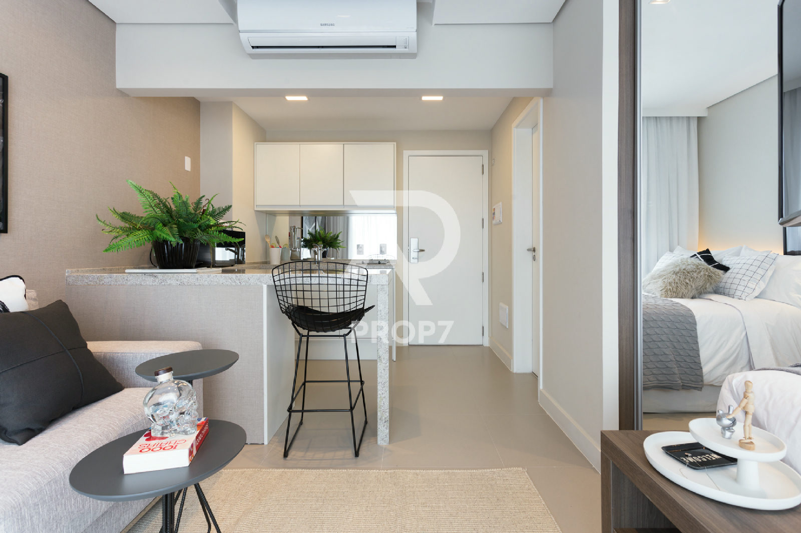 Studio 36,0 m² no VHouse