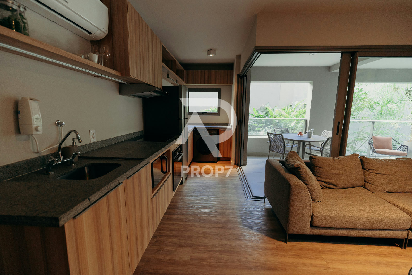 Apartamento 71,2 m² no NOON Small Luxury Apartments - Vila Madalena