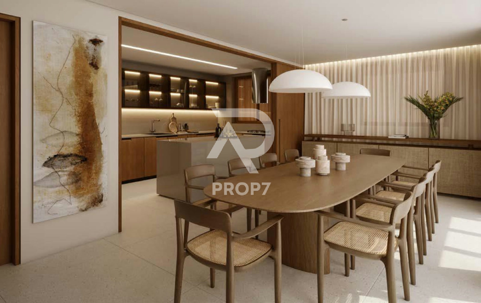 Casa 489 m² no Terráz, unidade CASA03