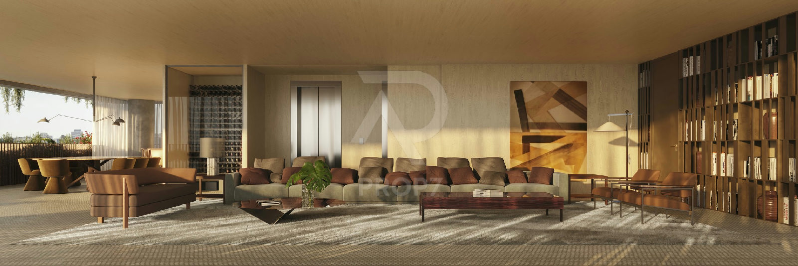 Apartamento no Franca 1055