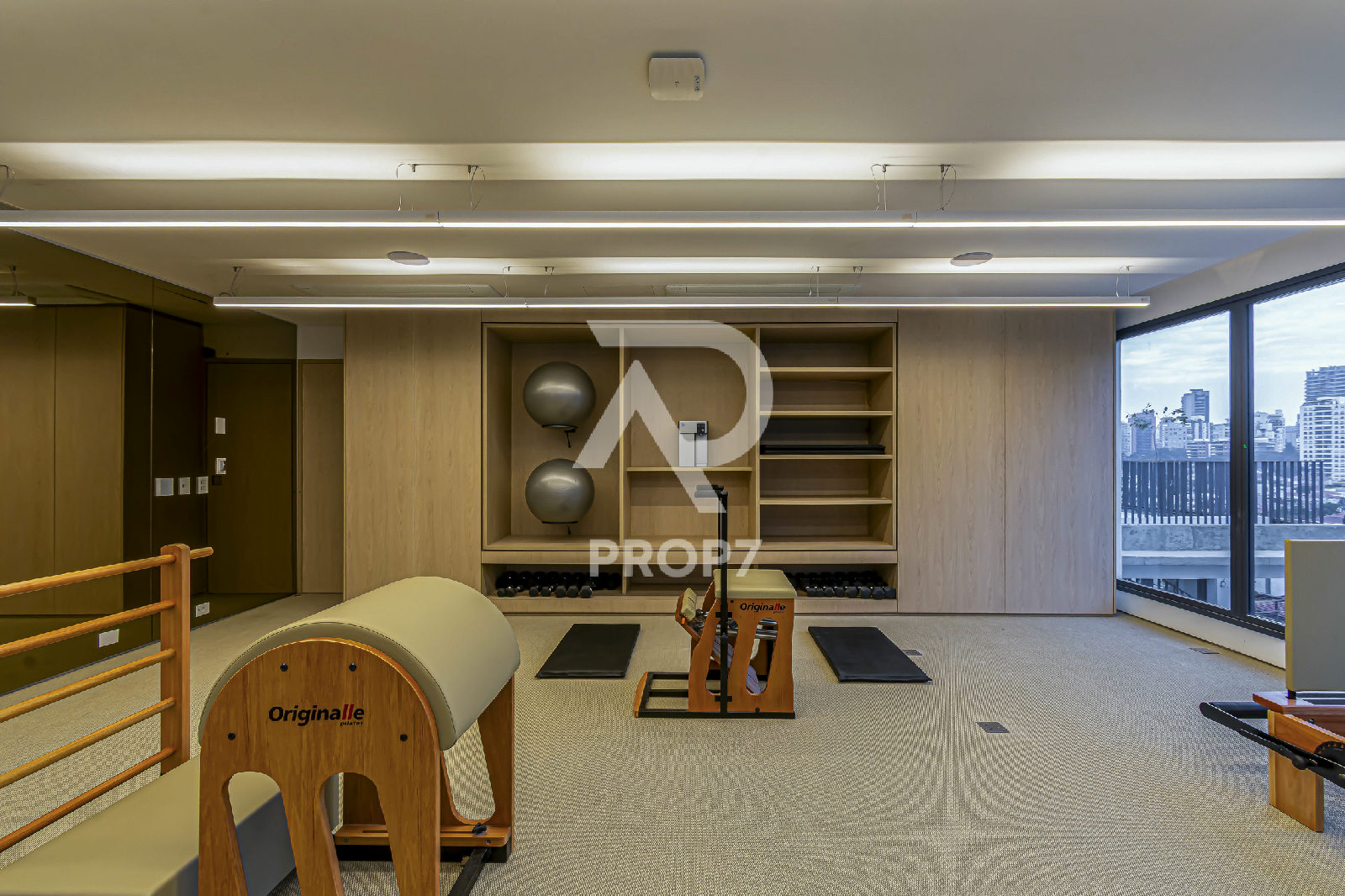 Apartamento 87,3 m² no Casa dos Ipês