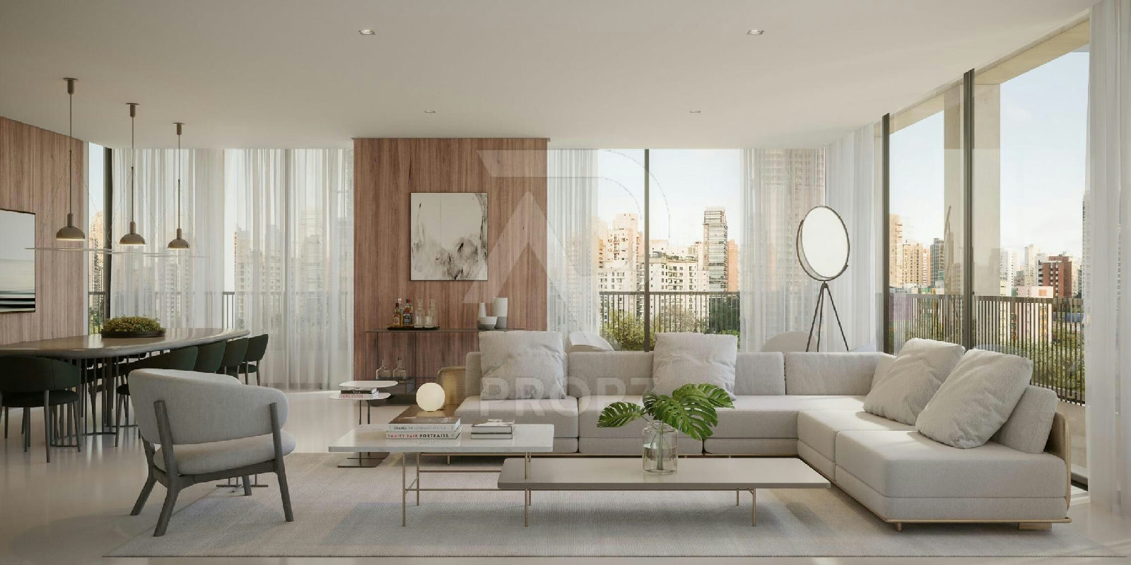 Apartamento 255,9 m² no Helio 454, ref. AP10295