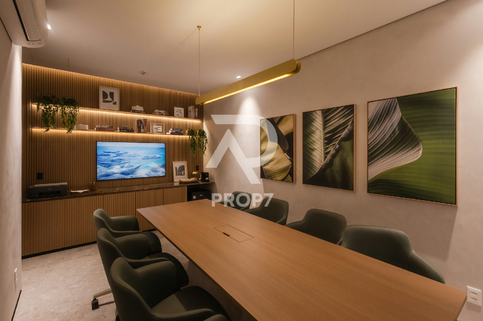 Apartamento 219,3 m² no Baume Itaim