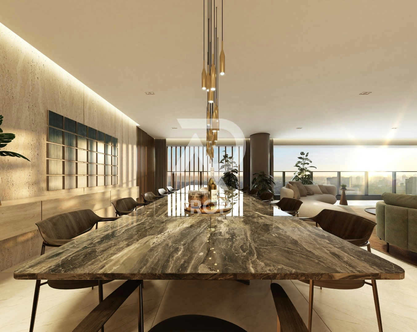 Apartamento 301,3 m² no Copa