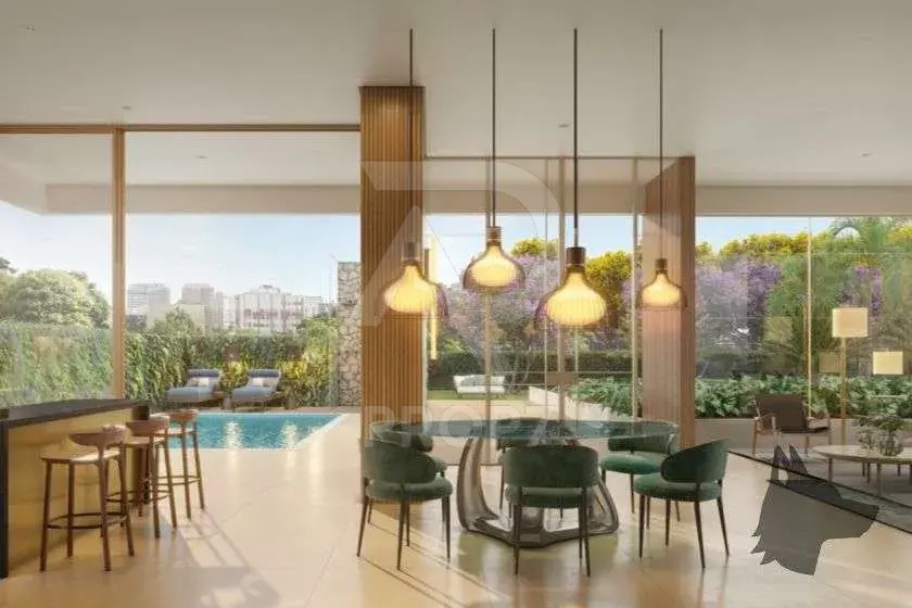 Apartamento no Casa Ibirapuera Residences